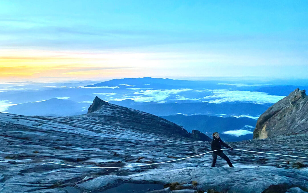 Maleisie – Borneo Third time’s a Charm