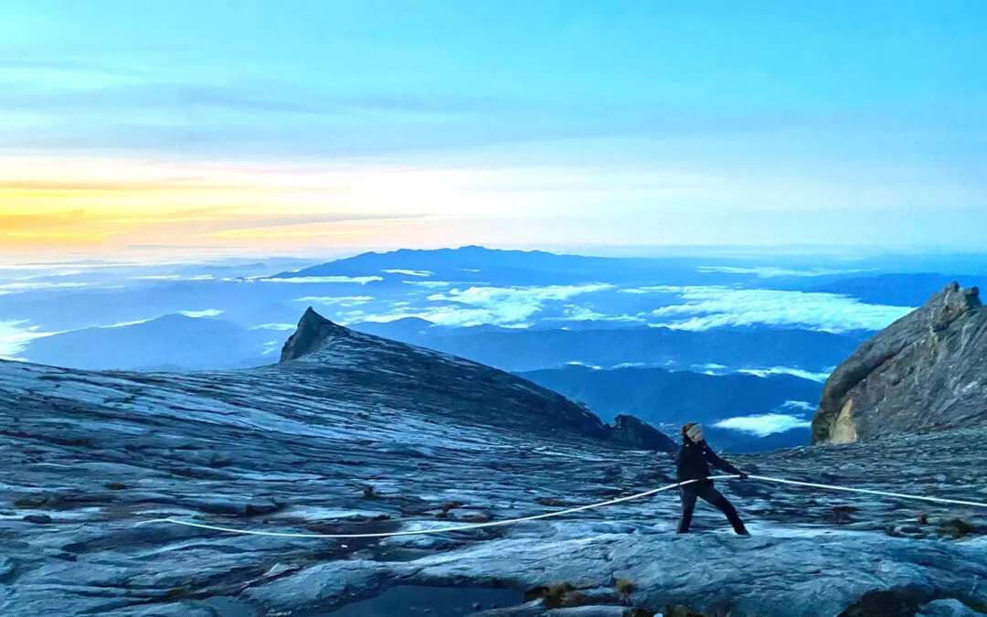 Maleisie – Borneo Third time’s a Charm