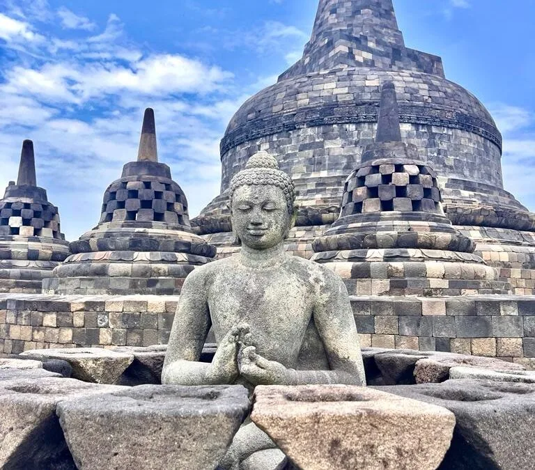 Bali – In de voetsporen van de Boeddha