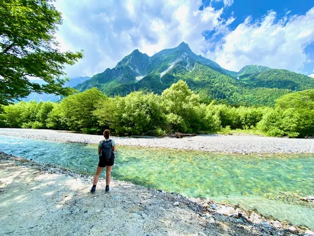 Futuristisch Japan – Mount Fuji